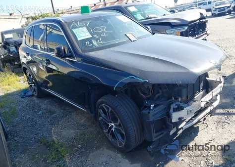 2021 BMW X5 Sdrive40I from USA, damaged, VIN 5UXCR4C08M9F08998